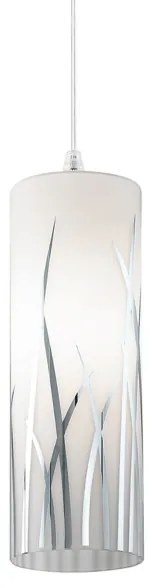 Eglo 92739 - Luster RIVATO 1xE27/60W/230V