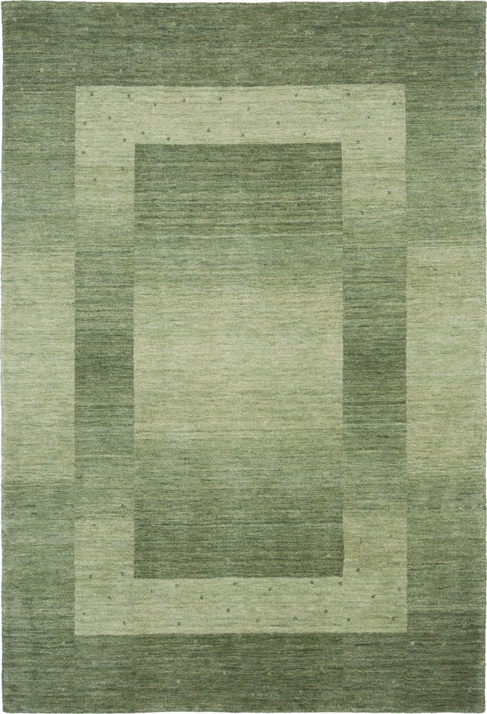 XXXLutz ORIENTÁLNY KOBEREC, 120/180 cm zelená Cazaris - Koberce - 004345036060