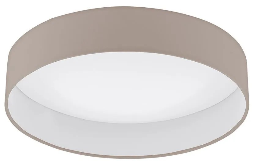 Eglo 96539 - LED Stmievateľné stropné svietidlo PALOMARO 1 1xLED/18W/230V