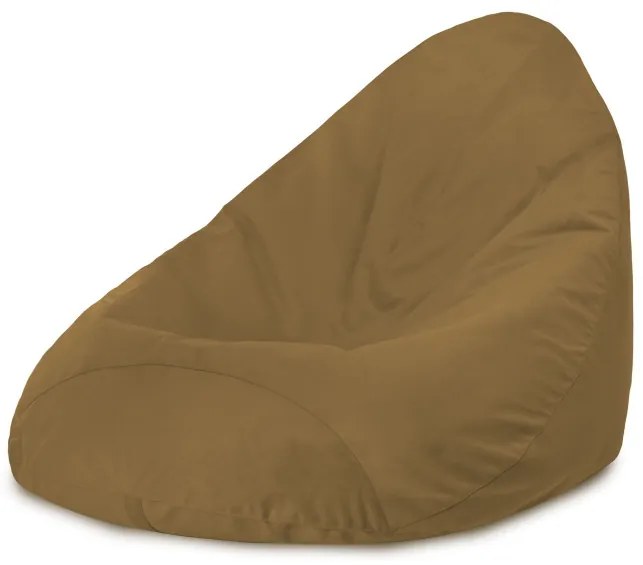 Sedací vak DROP XXL béžový