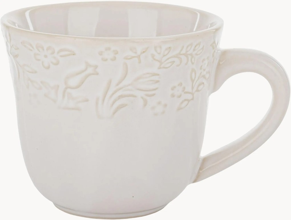 Porcelánové hrnčeky Art-Pol, 6 ks