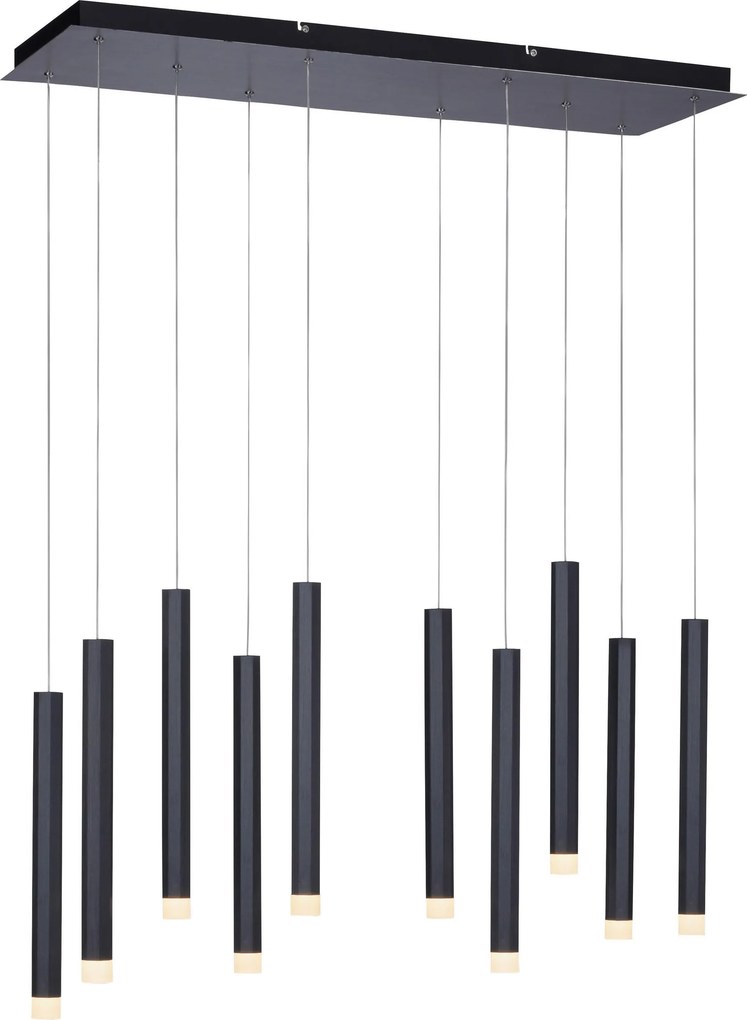 XXXLutz ZÁVESNÉ LED SVIETIDLO, 89/30/120 cm - Interiérové svietidlá - 006930072801