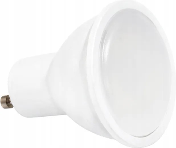 BERGE SADA 6x LED žiarovka GU10 5W 450lm  - neutrálna biela