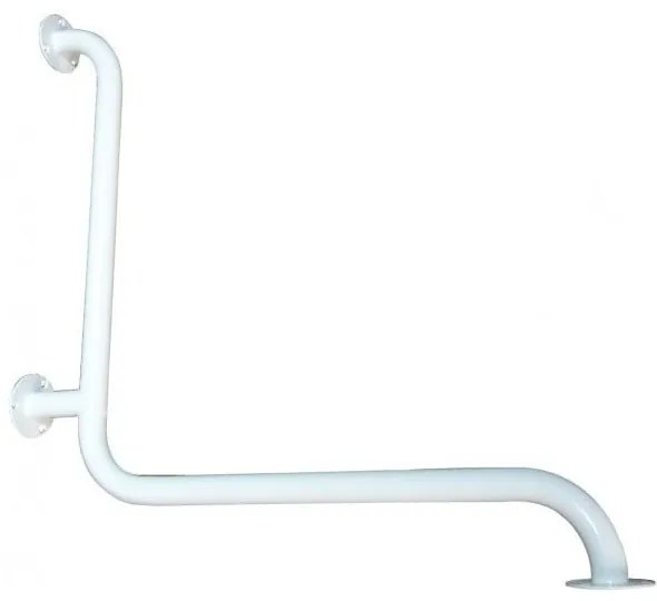 Nástenné oceľové madlo do kúpeľne 71 cm Handicap – Sapho