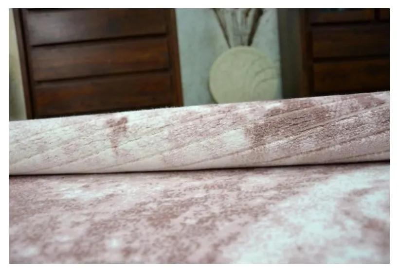 Luxusný kusový koberec akryl Rosa staroružový 200x300cm