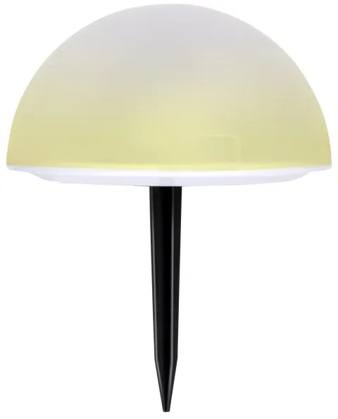 Grundig - SADA 5x LED RGBW Solárne svietidlo LED/3,2V IP44