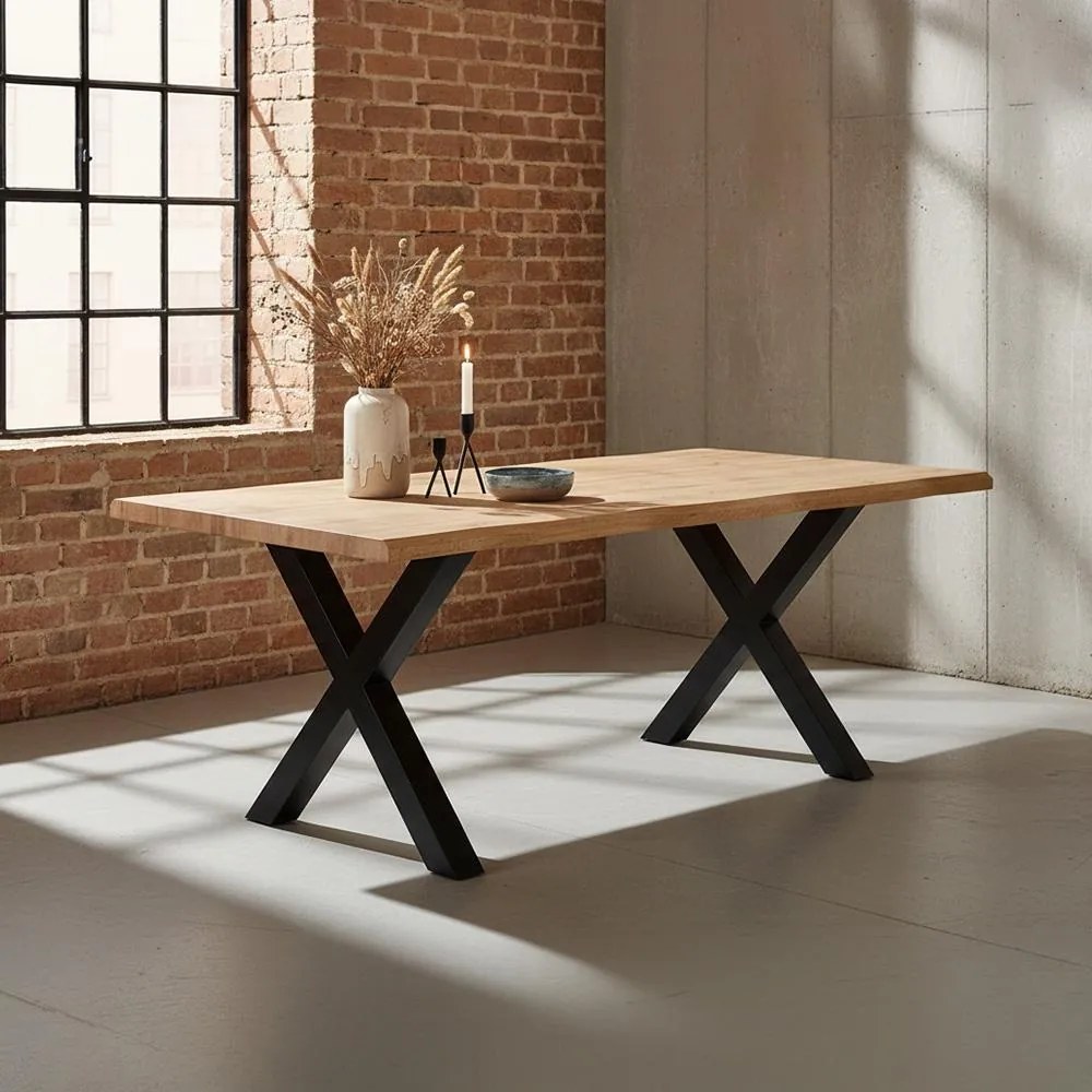 Jedálenský stôl AVENBERG RUSTON 160