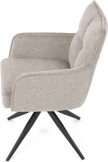 Jedálenská stolička béžová DCH-P3170 LAN2