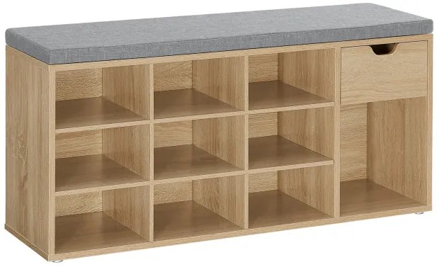 Botník so sedením LHS024W11