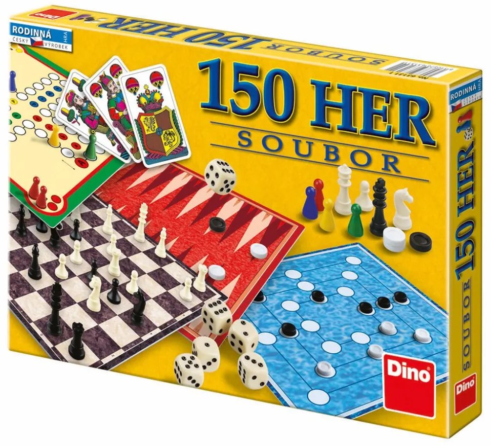 Dino Súbor 150 hier