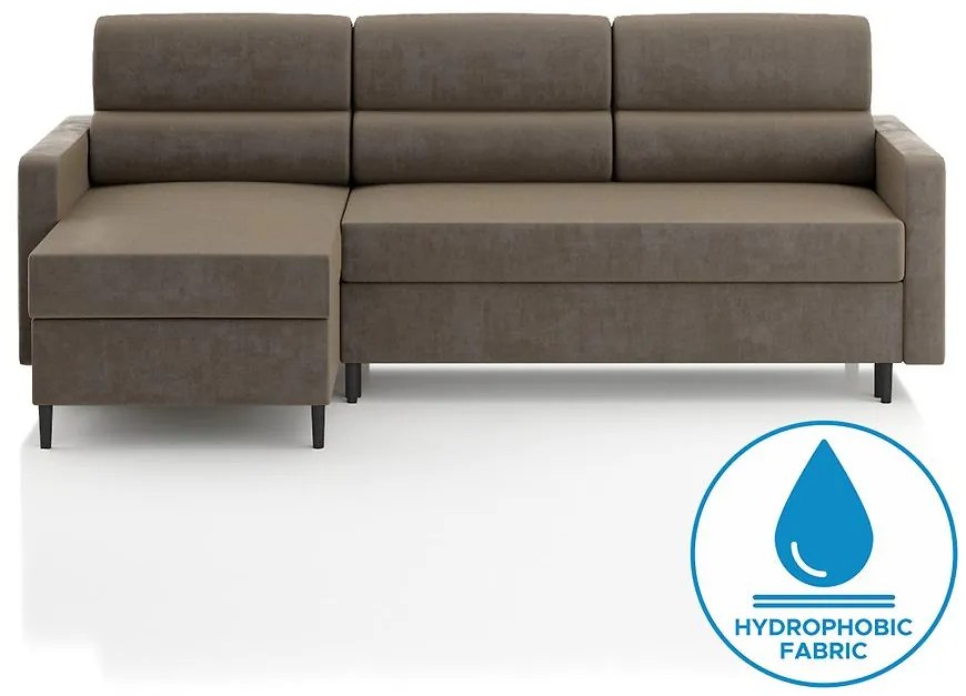 Rohová sedacia súprava Olivio Monolith 15