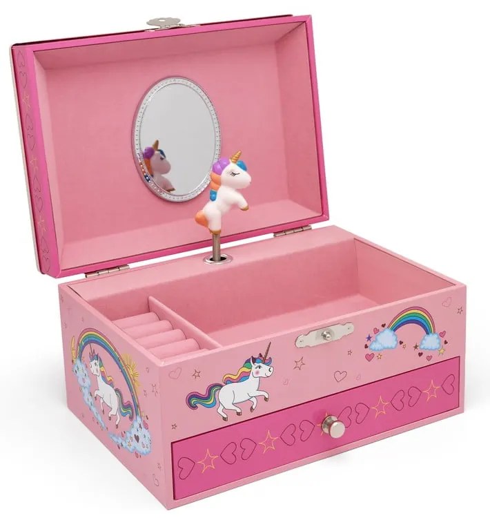 Hracia skrinka Unicorn – Zilverstad