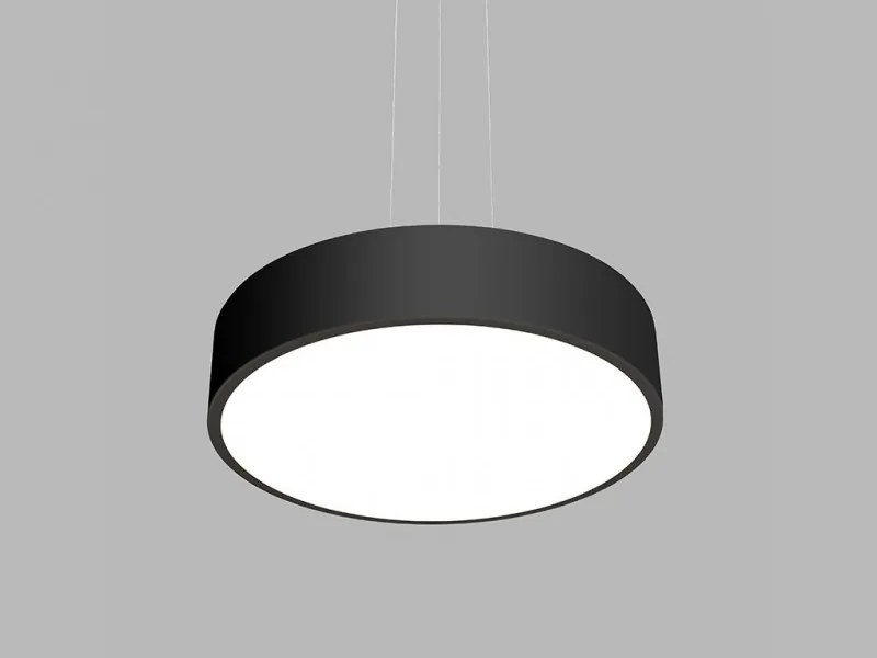 Stropné svietidlo prisadené LED2 3271333 MONO 60 P-Z, B 60W 3000K