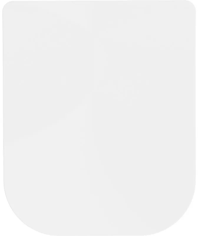 Mexen - WC sedátko SLIM DUROPLAST na wc misu Teo, Elis (0801), soft-close, 39060100