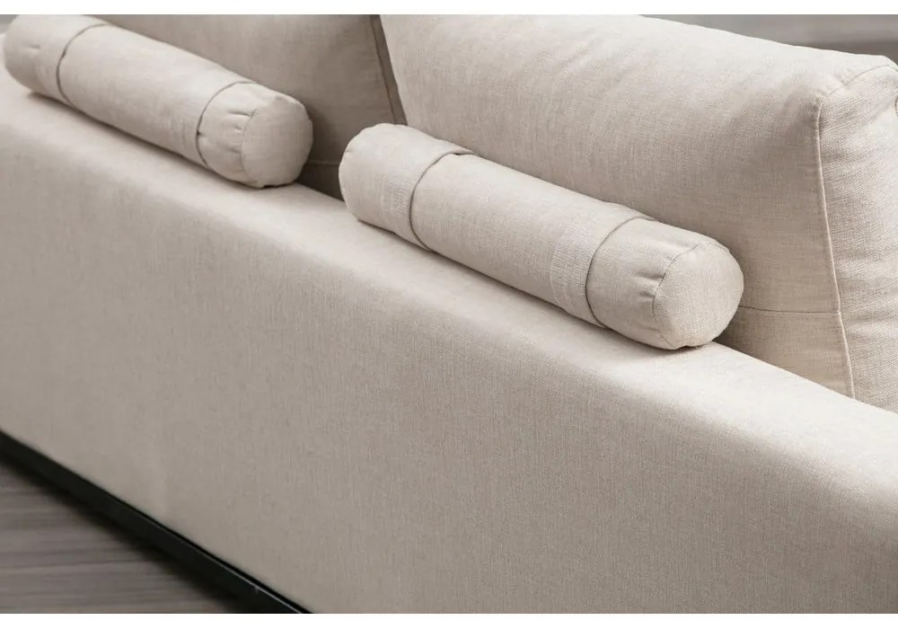 Béžová pohovka Artie Line