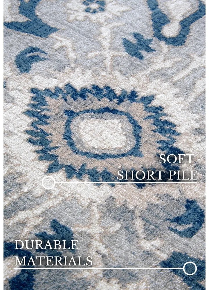 Modrý koberec 160x235 cm Gabrielle – Villeroy&amp;Boch