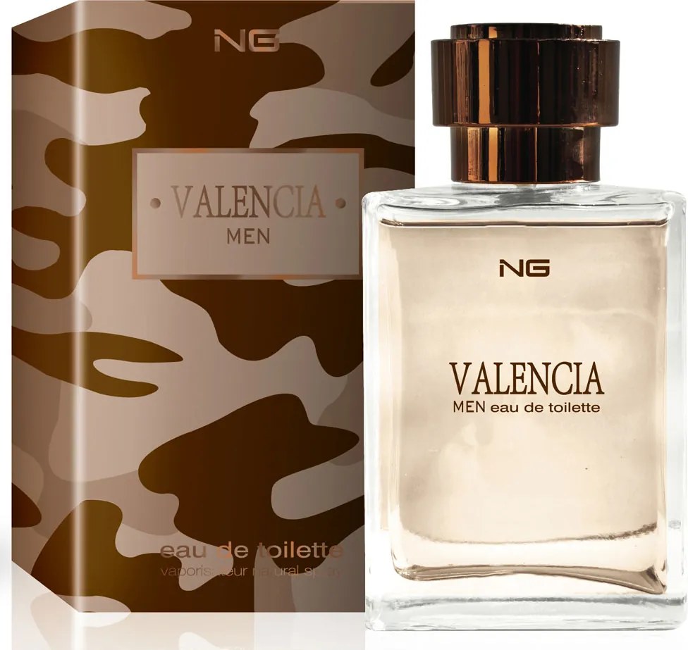 NG PERFUMES NG Valencia Men 100 ml