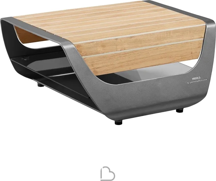 ONDA - ležadlo so stolíkom