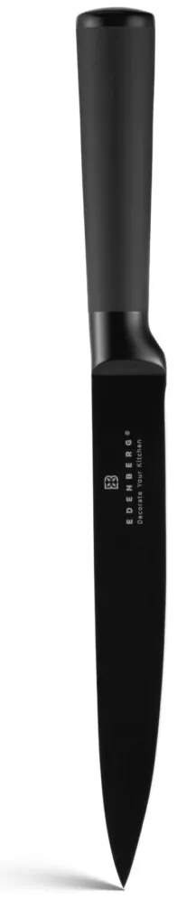 6 dielna sada nožov v praktickom stojane