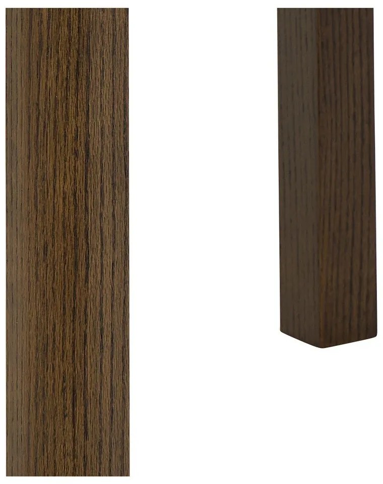 Okrúhly rozkladací jedálenský stôl s keramickou doskou ø 120 cm Southampton – Actona