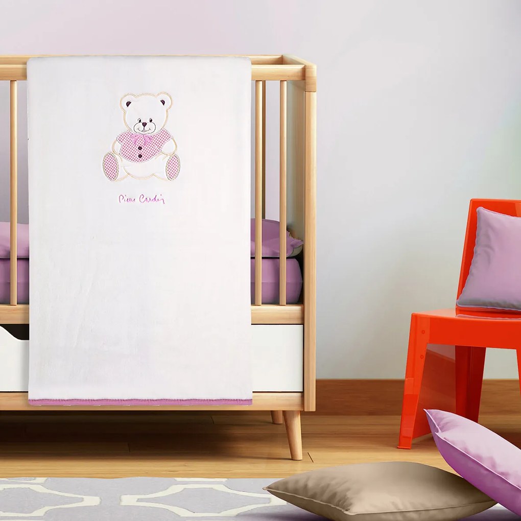 DEKA BABY2 80X110 CM BIELA