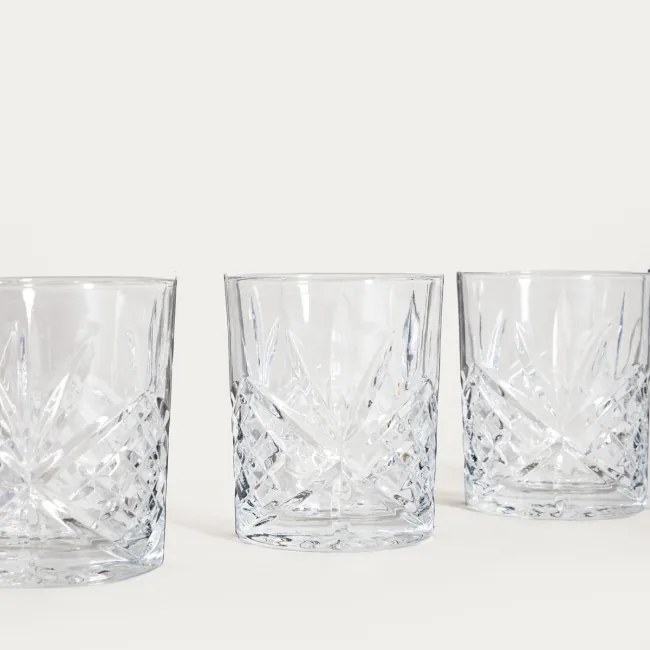 Sada pohárov MIRRA 769290 200 ml (4 ks)