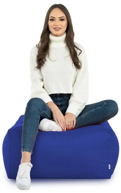 Taburetka Florencia tmavomodrá OUTDOOR