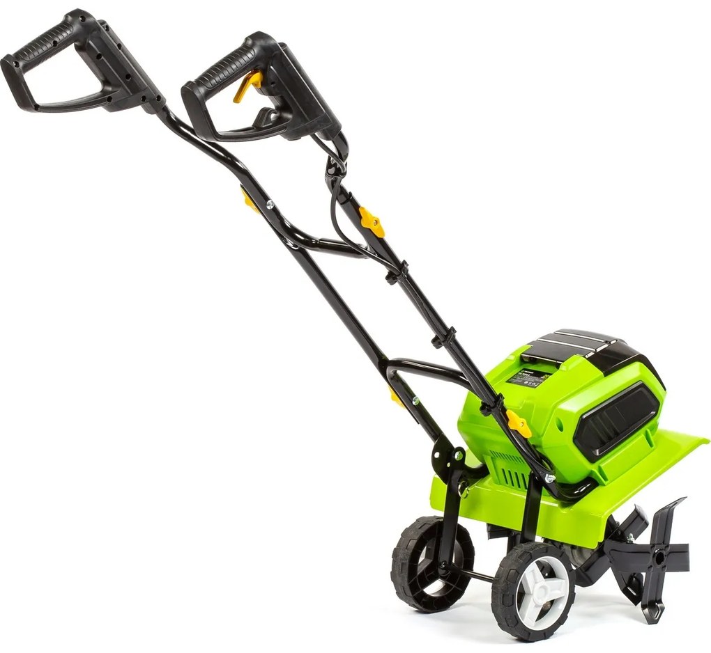 Fieldmann FZK 70305-0 aku kultivátor FAST POWER 20 V