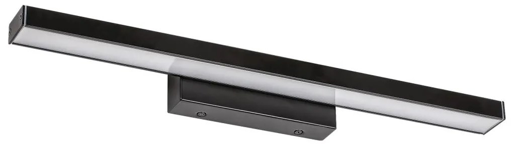 Rabalux - LED Kúpeľňové nástenné svietidlo LED/12W/230V IP44