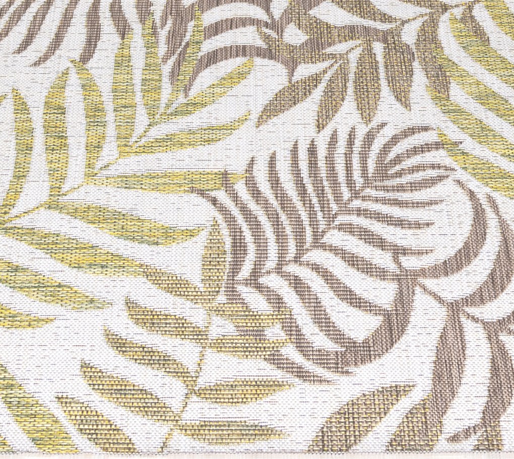 Ayyildiz, Kusový koberec Sunny 4412 Beige, 120x170, béžová, chodba / predsieň