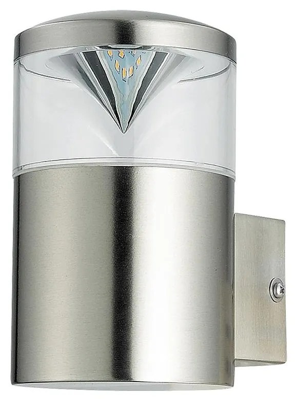 Rabalux 8559 - Vonkajšie nástenné svietidlo CHARLOTTE 1xGU10/4,5W/230V