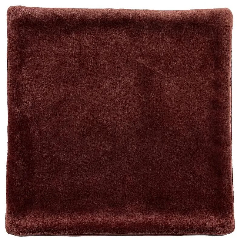 Obliečka na vankúš Laguna JDML003 40x40 cm čokoládová