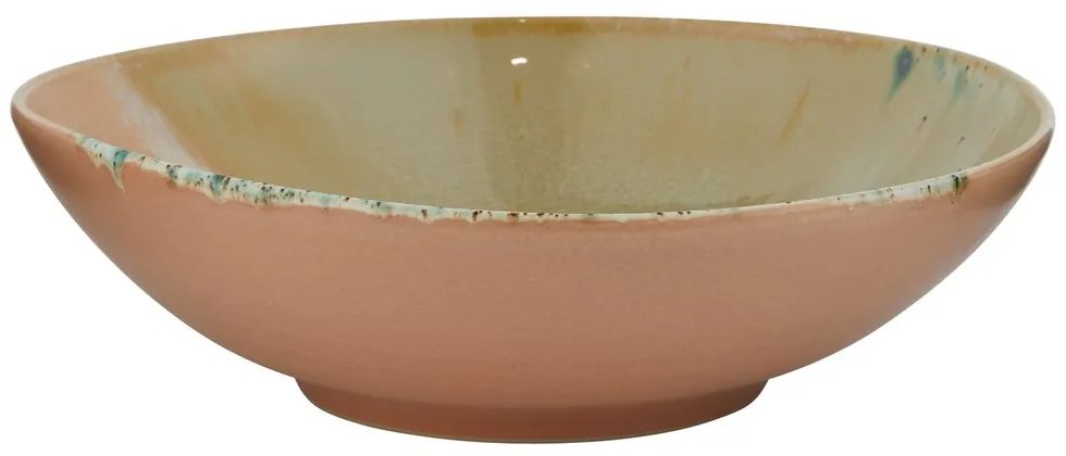 SINTRA Miska na šalát 32 cm - zelená