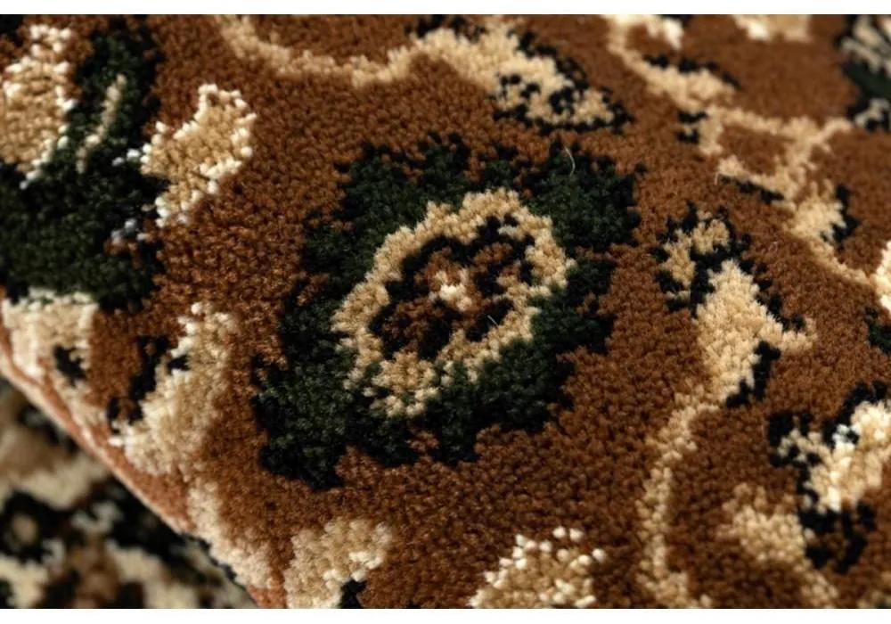 Kusový koberec Royal hnedý atyp 70x250cm