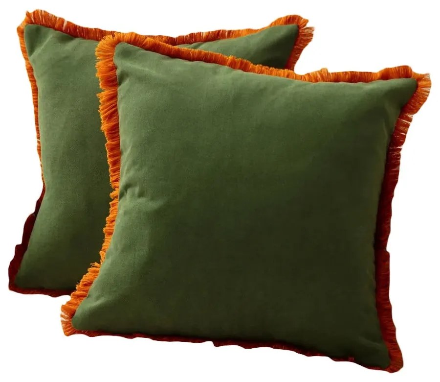 Obliečky na vankúše v súprave 2 ks 43x43 cm Sacakli – Mioli Decor