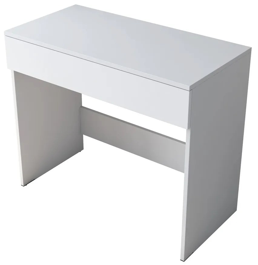 Kozmetický stôl BJ 104 White