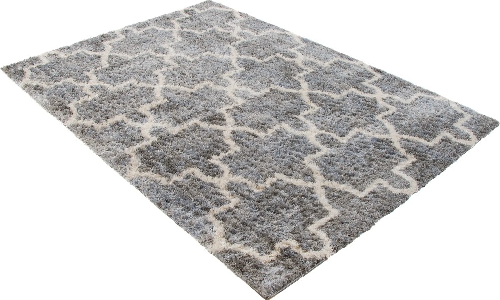 TA Koberec Q265A TMAVO ŠEDÁ VERSAY EJF BF