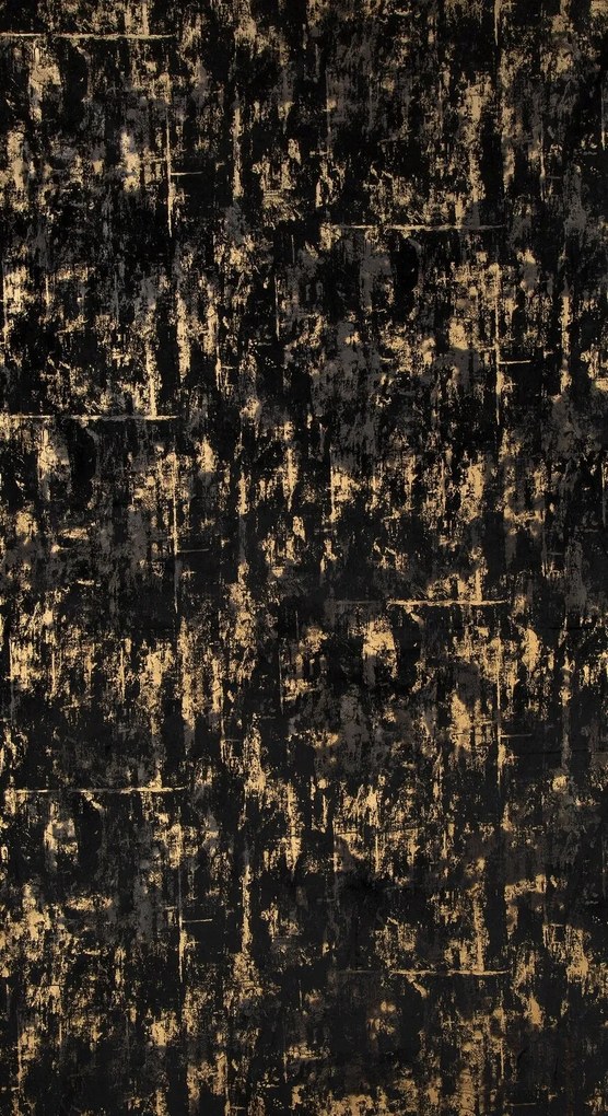 ZATEMŇOVACÍ ZÁVES NA KRÚŽKOCH TONIA 140X250 CM ČIERNA