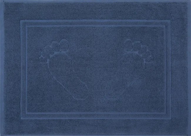 Kúpeľňový koberček SAMMY 07 granátový
