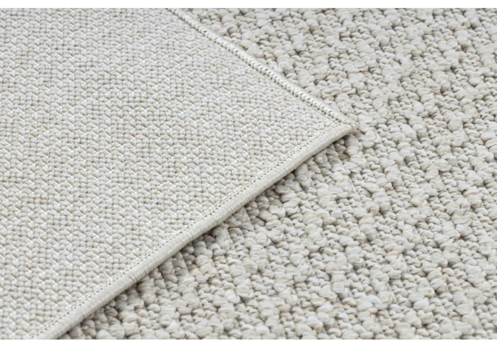Kusový koberec Libast krémový 60x100cm
