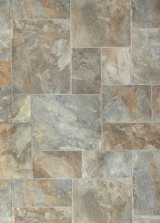 Koberce Breno PVC ULTIMATE STONE Rocky 985, šíře role 400 cm