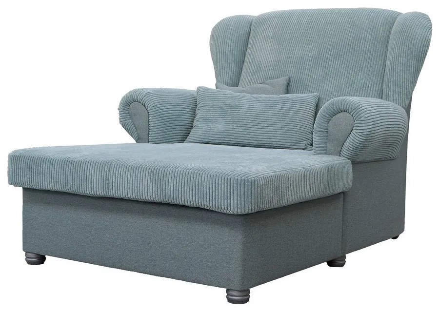 Sivomodrá menčestrová leňoška Lord – Ropez