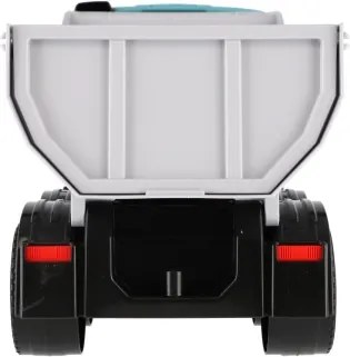 Sklápač Volvo WORXX 45 cm modrá/sivá