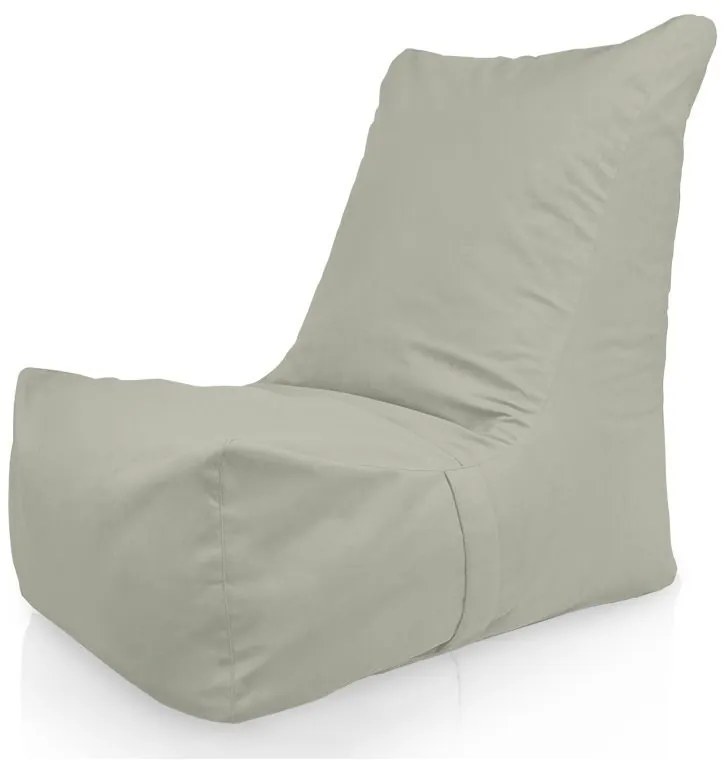 Sedací vak DISTINTO Nylon vodeodolný Farba: 16. Tm.hnedý