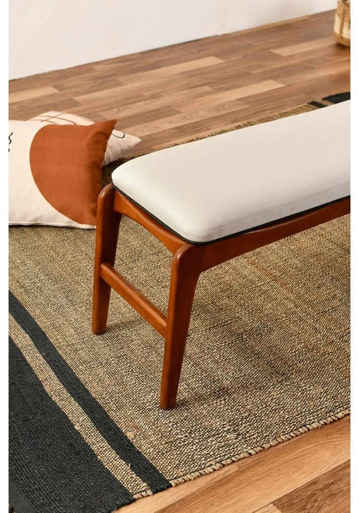 Lavica Touch Cream and Walnut
