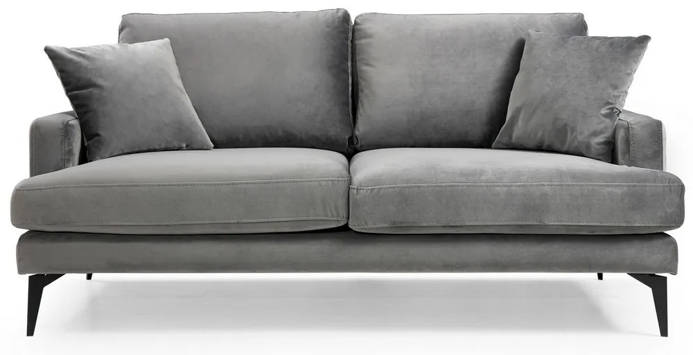Pohovka Papira 2 Grey