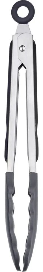 Westmark Servírovacie kliešte Classic Silicone Mini, 21 cm