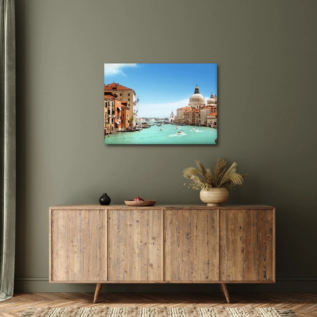Obraz - Venice (70x50 cm)