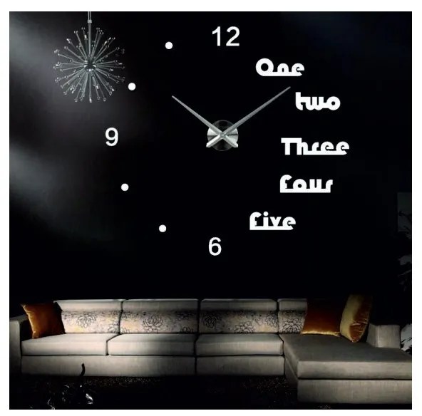 Hodiny na stenu ako dekorácia | SENTOP 12S040