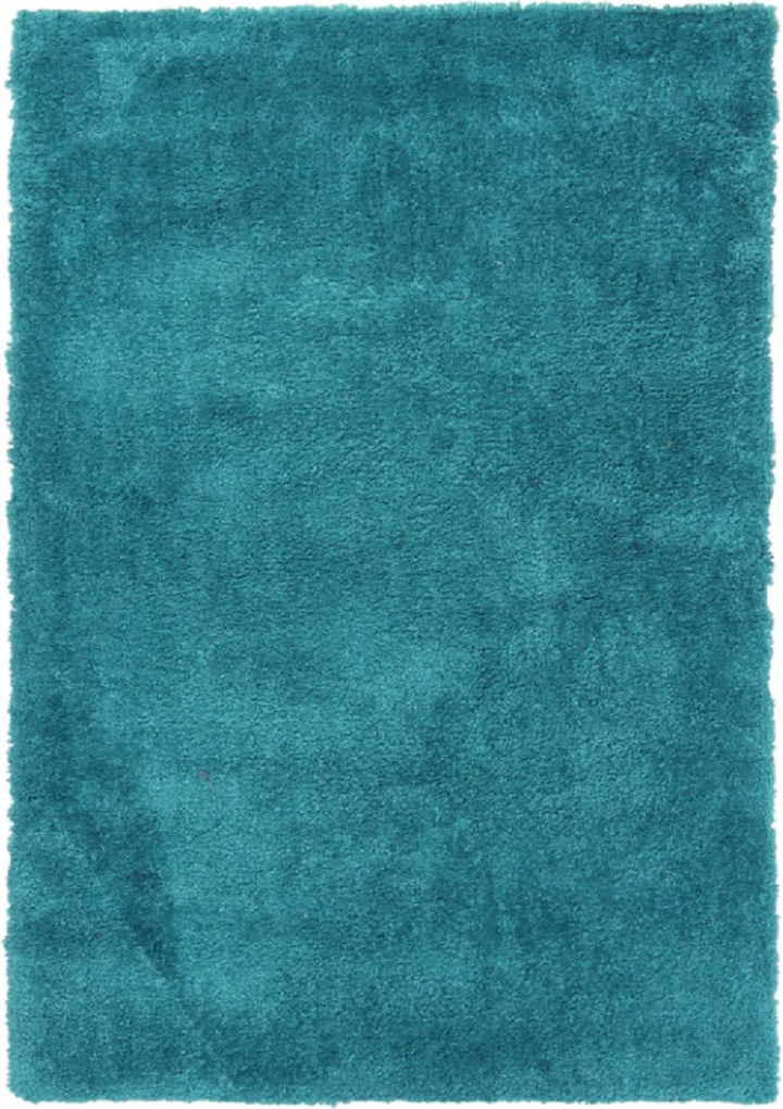 AKCE: 80x150 cm Kusový koberec Spring turquise - 80x150 cm